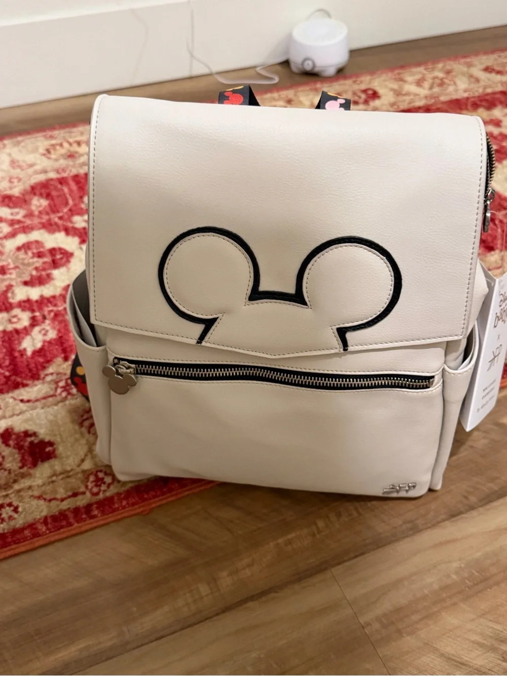Mickey Diaper Bag - Freshly Picked